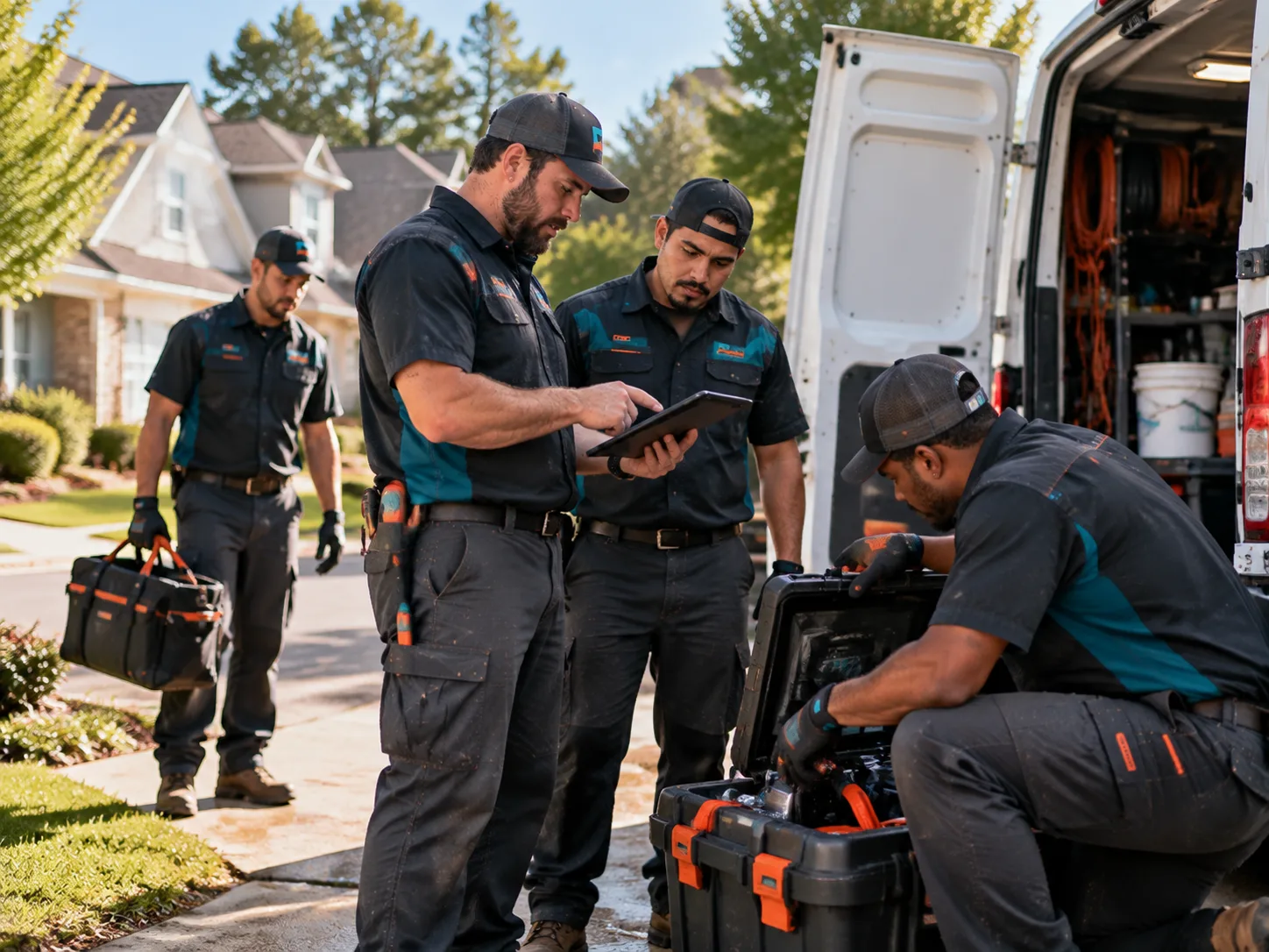 Clogged Drain Service in Sparland, IL near me
